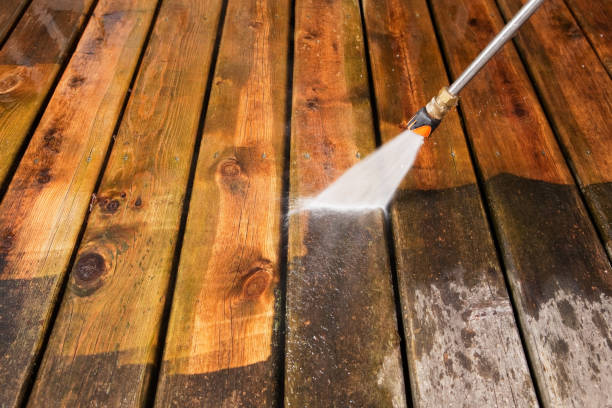 Fast, Reliable, and Affordable Pressure Washing Services Near You