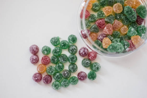 Gummy Delights The Rise and Appeal of Delta 8 Edibles